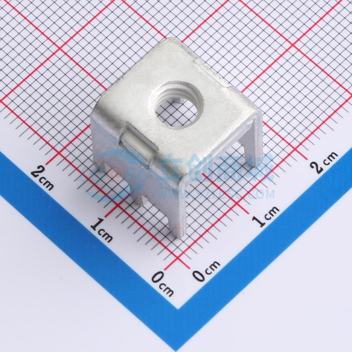 Linh kiện điện tử HC-RG66-1414-D003RC-01 DIP-6P,14.5x14.5mm - Techcore Việt Nam