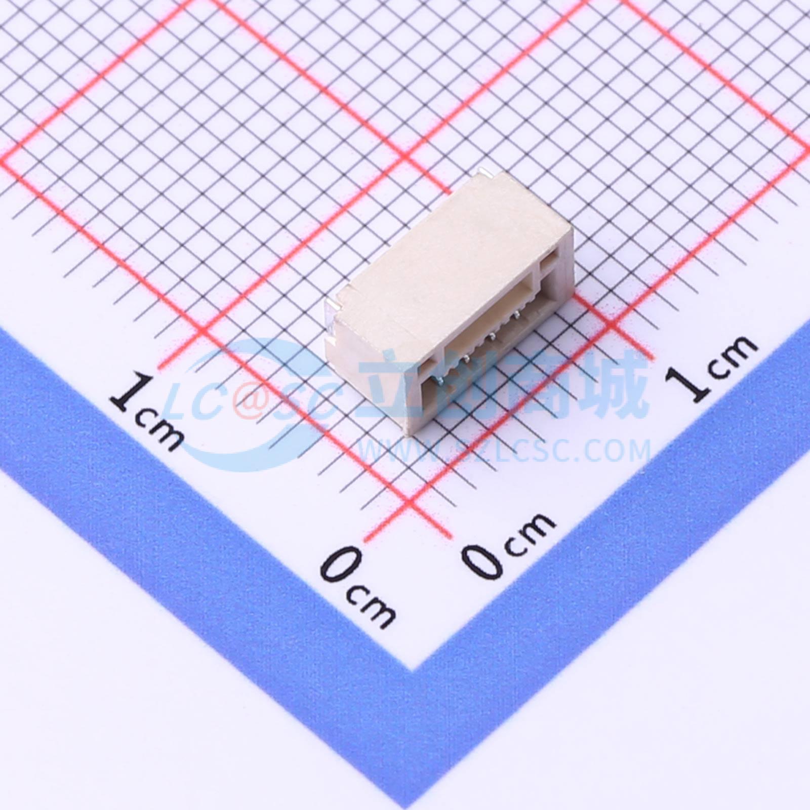 Linh kiện điện tử 1.25-4PWTDK - Techcore Việt Nam