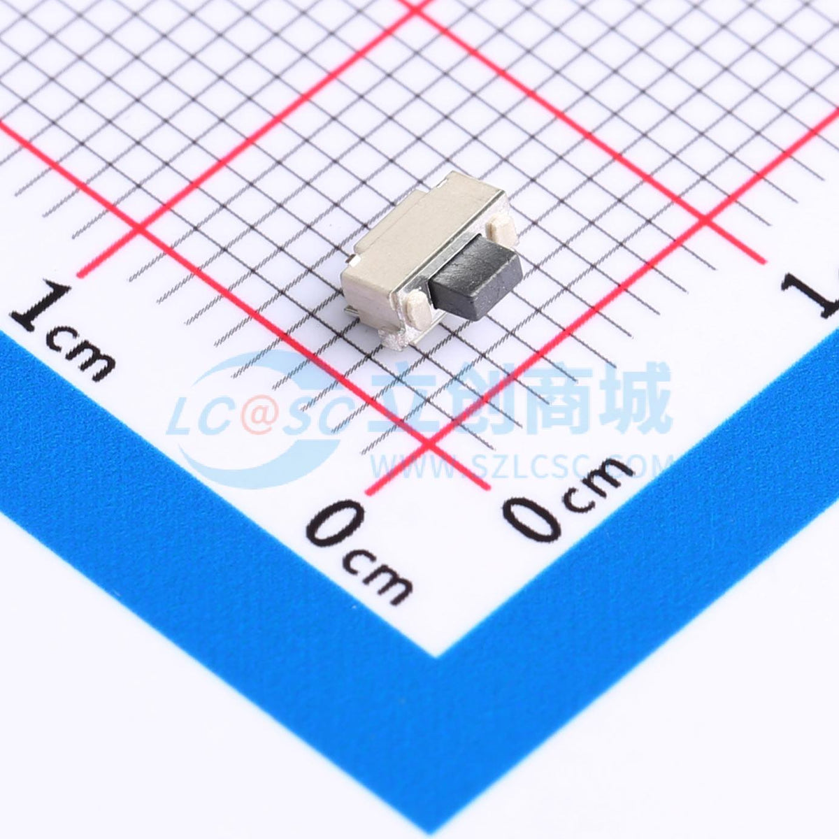 Linh kiện điện tử HX TS24CA 160gf SMD,4.6x1.8mm - Techcore Việt Nam