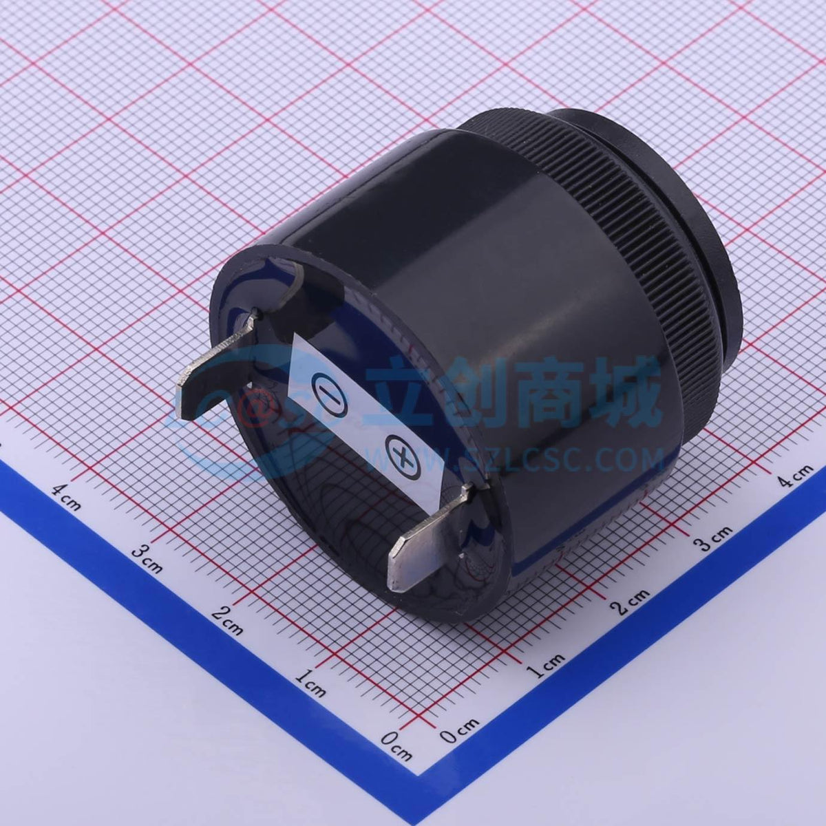 Còi buzzer FSD-3610 FUET Xuyên lỗ,D=35.8mm - Techcore Việt Nam