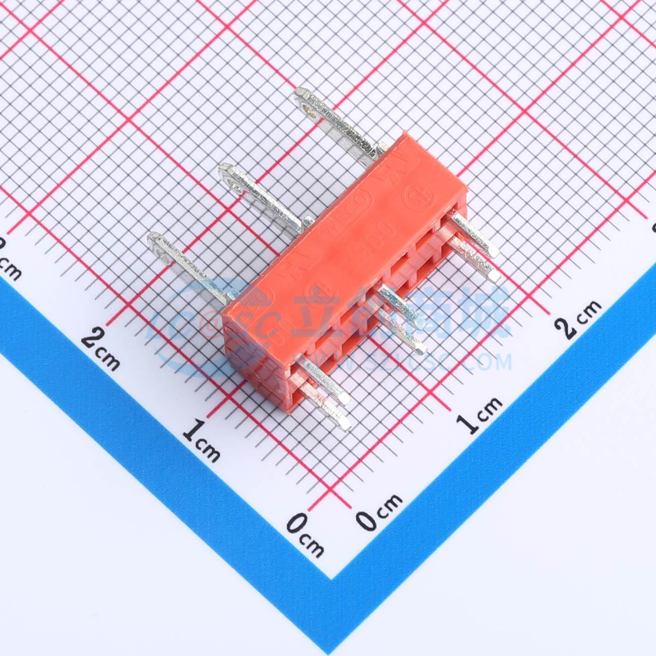 Linh kiện điện tử 900-SUB-7.5/03 - Techcore Việt Nam