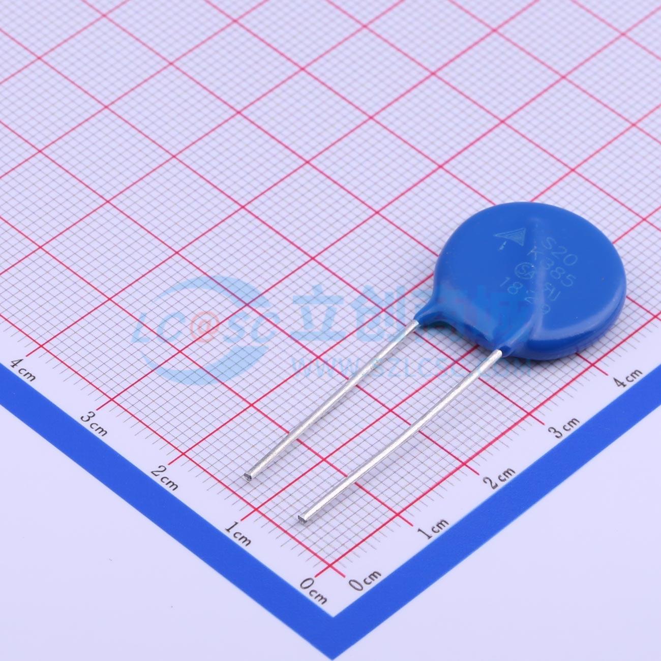 Varistor MOV TDK C125568 - Techcore Việt Nam