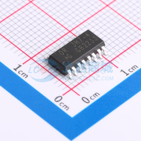 Optocoupler transistor OR-3H7-4GB-TA1-G(GK) Orient SOP-16-4.4mm 1.2V - Techcore Việt Nam