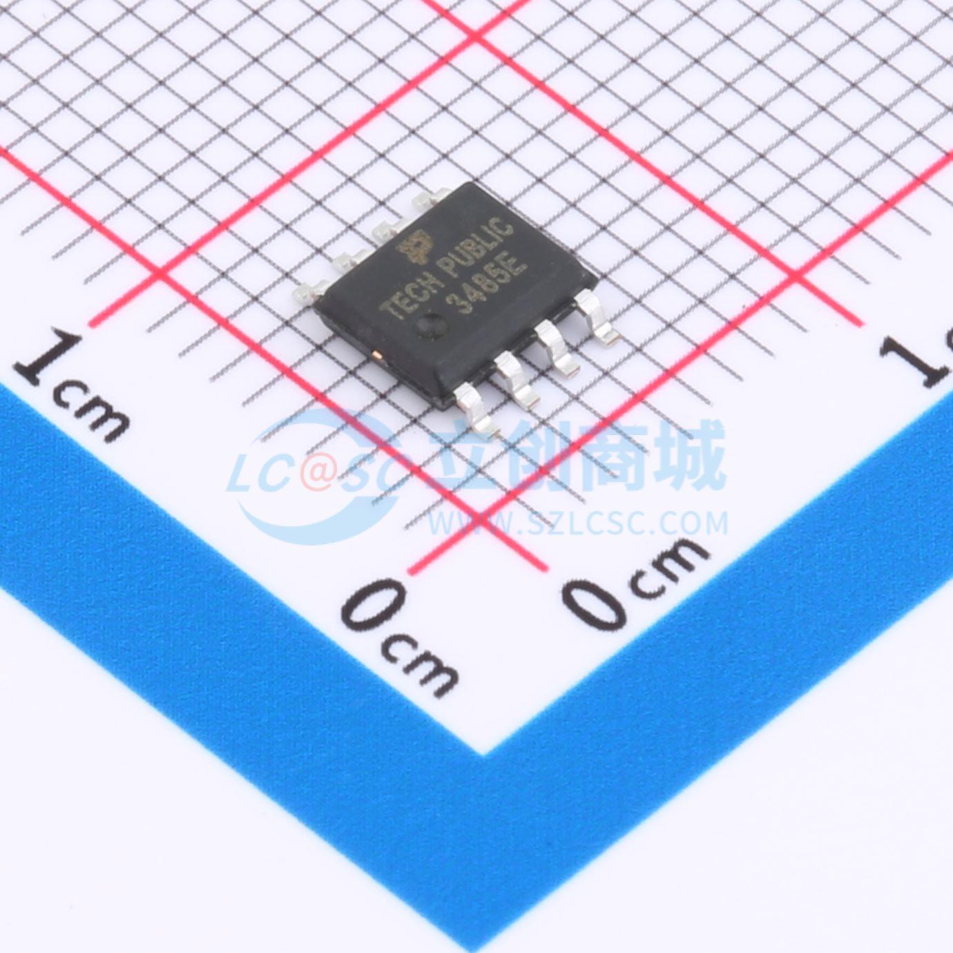IC giao tiếp RS-485/RS-422 SP3485EEN TECH PUBLIC SOP-8 - Techcore Việt Nam