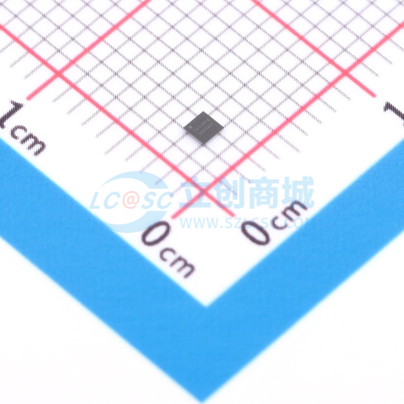 Cảm biến chuyên dụng ZSFS1001B-WL Zettasensing WLCSP-6(1.4x1.4) - Techcore Việt Nam