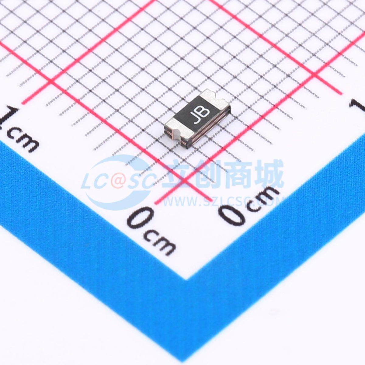 Cầu chì tự phục hồi PTC JK-NSMD035-30V JK 1206 - Techcore Việt Nam