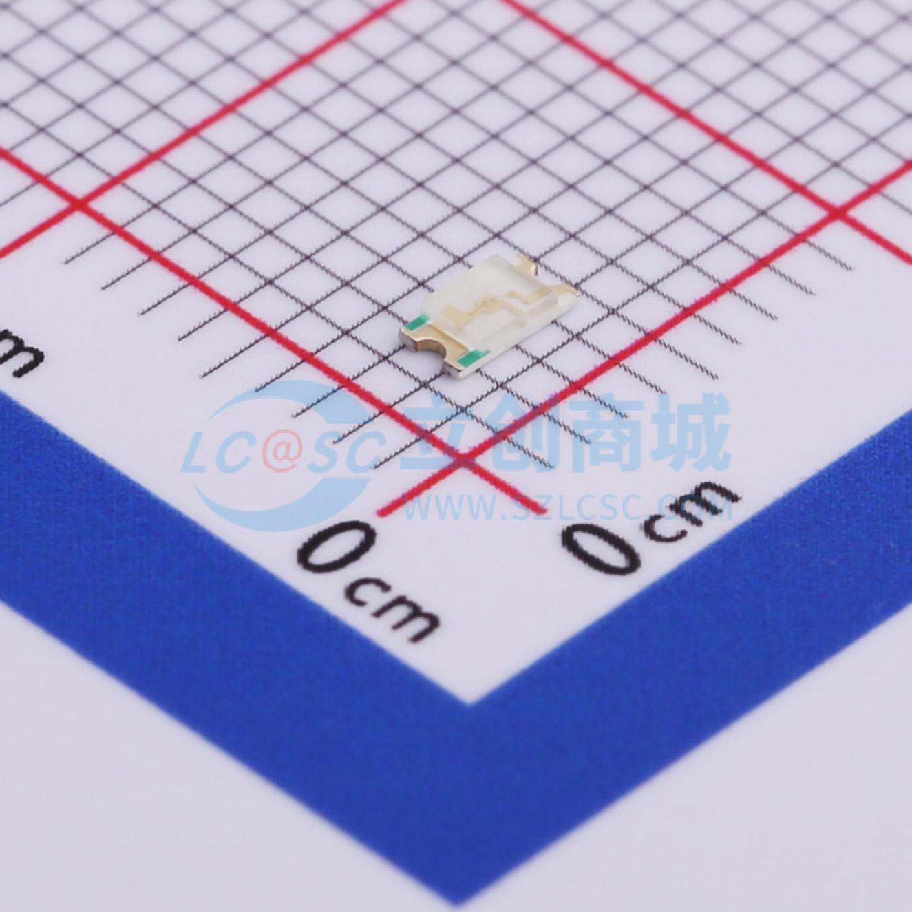 LED HL-PC-3216H392BC-L HONGLITRONIC 1206 Xanh dương - Techcore Việt Nam