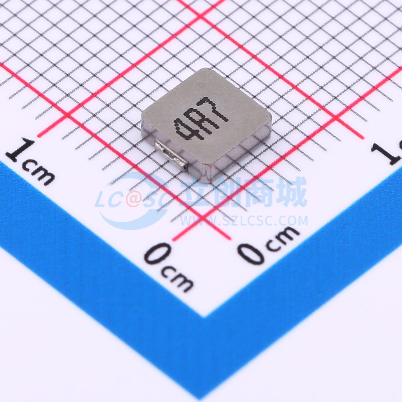 Cuộn Cảm Công Suất FXL0518-4R7-M cjiang SMD,5.4x5.2mm 4.7uH 3.5A ±20% - Techcore Việt Nam