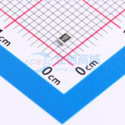 Điện Trở Dán SMD 0805W8F4300T5E UNI-ROYAL 0805 430Ω ±1% 125mW - Techcore Việt Nam