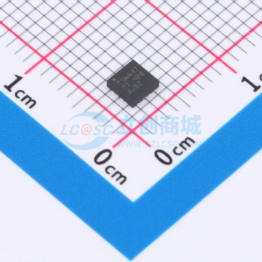 TPS56A37RPAR IC chuyển đổi nguồn DC-DC - Techcore Việt Nam
