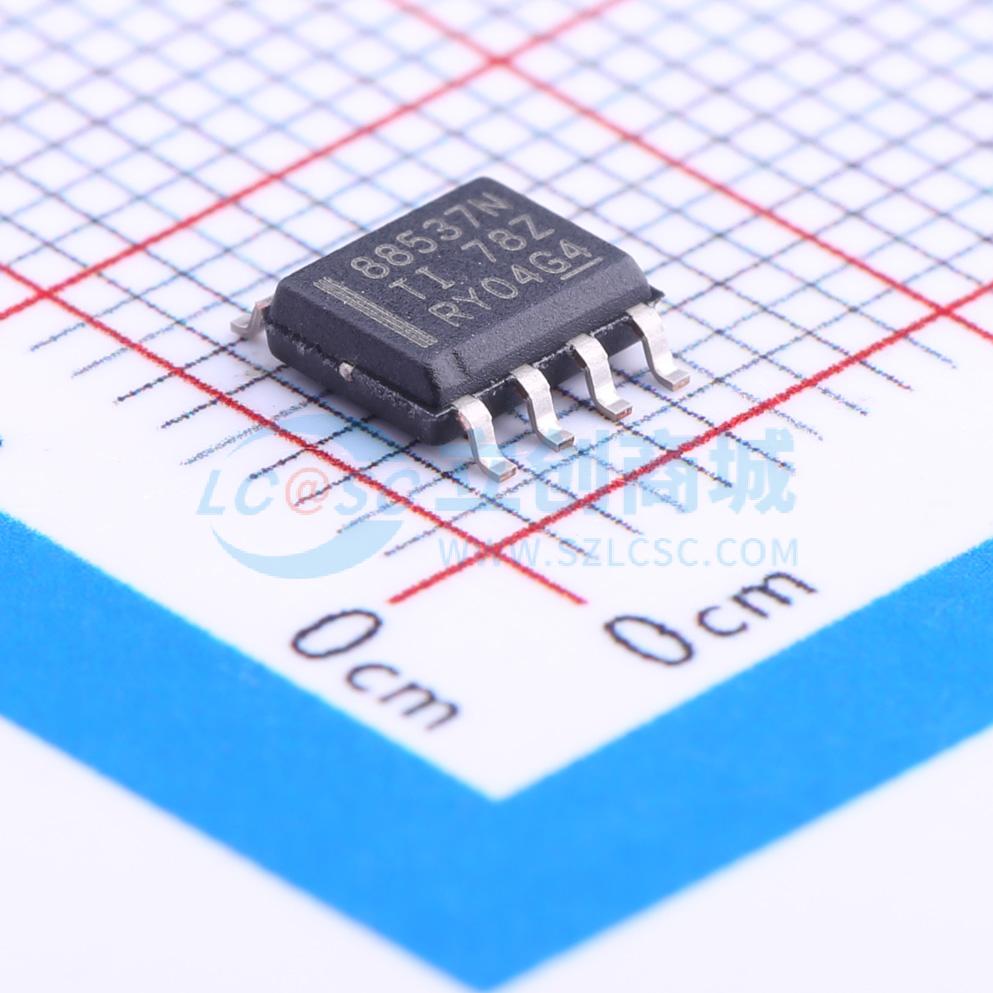 MOSFET CSD88537ND TI SOIC-8 60V - Techcore Việt Nam