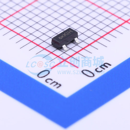 MOSFET TP0610K-T1-GE3 Vishay SOT-23 60V - Techcore Việt Nam