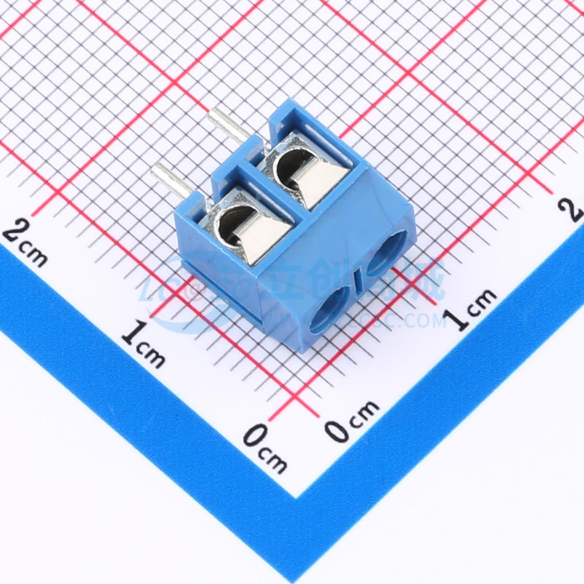 Linh kiện điện tử WJ301V-5.0-02P-12-00A - Techcore Việt Nam
