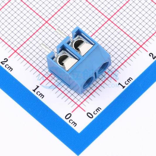 Linh kiện điện tử WJ301V-5.0-02P-12-00A - Techcore Việt Nam