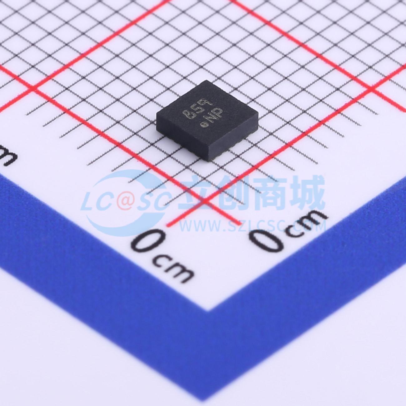 Cảm biến gia tốc và con quay hồi chuyển BHI160B Bosch LGA-24(3x3) ±16g ±2000dps - Techcore Việt Nam