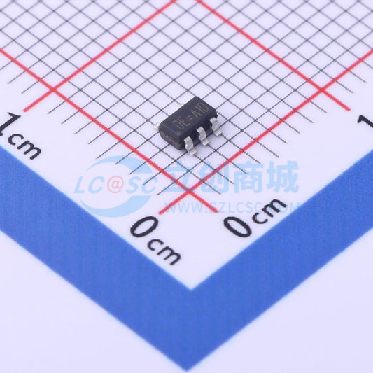 TPRT9193-33GB IC ổn áp tuyến tính LDO - Techcore Việt Nam
