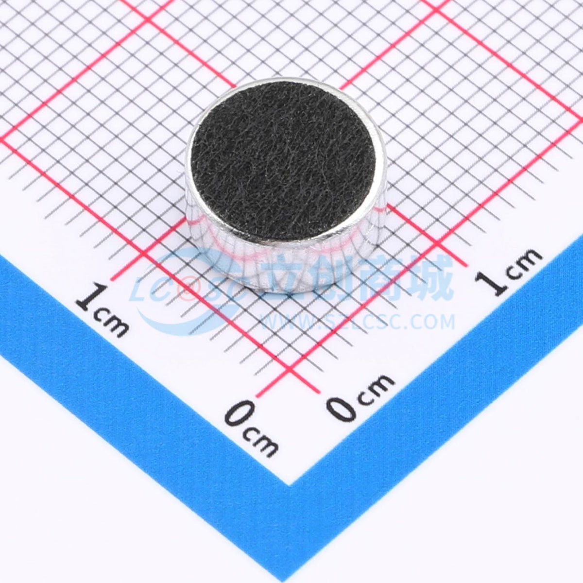 Micro điện tử GMI9745-52db INGHAi SMD,D=9.7mm - Techcore Việt Nam