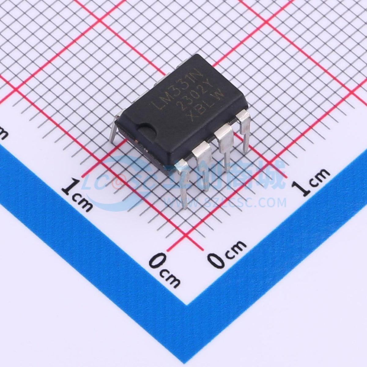 Linh kiện điện tử LM331N(XBLW) DIP-8 - Techcore Việt Nam