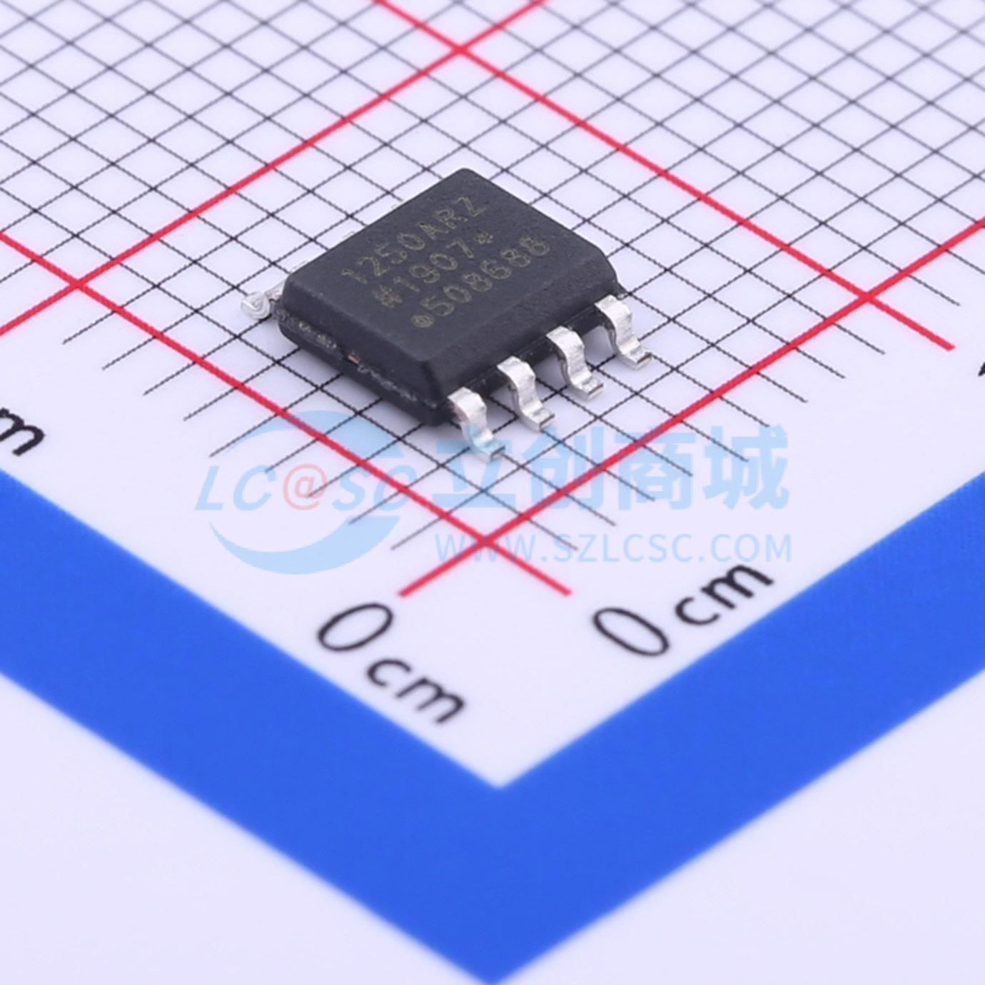 IC Cách Ly I2C ADUM1250ARZ-RL7 ADI SOIC-8-150mil 2500Vrms - Techcore Việt Nam