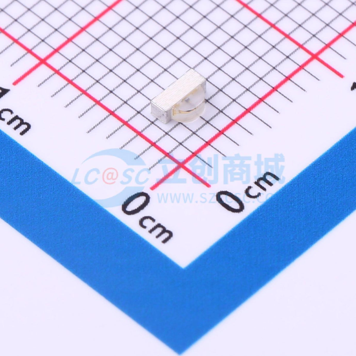LED hồng ngoại VSMB10940 VISHAY SMD-3P,3x2mm 940nm - Techcore Việt Nam