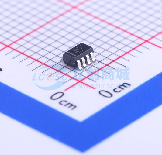 TPS62120DCNR IC chuyển đổi nguồn DC-DC - Techcore Việt Nam
