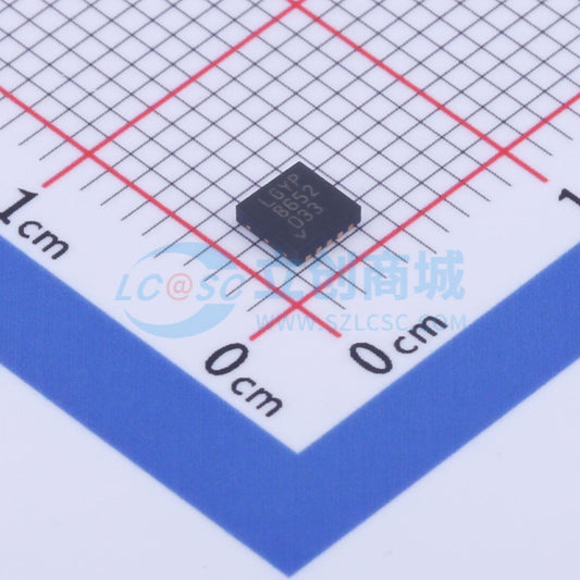 LT3045EDD#PBF IC ổn áp tuyến tính LDO - Techcore Việt Nam