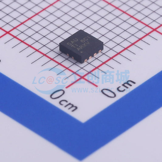 TPS7A8101DRBR IC ổn áp tuyến tính LDO - Techcore Việt Nam