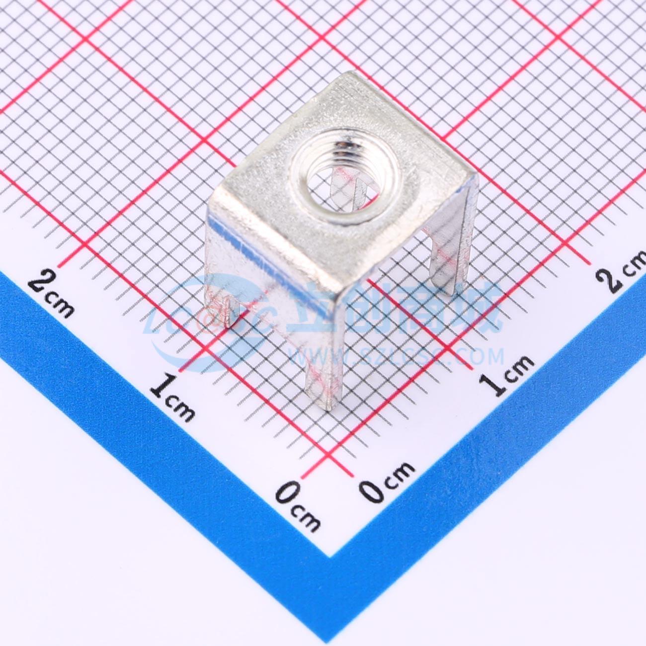 Linh kiện điện tử ST-407-51H3 DIP-4P,12.2x10mm - Techcore Việt Nam
