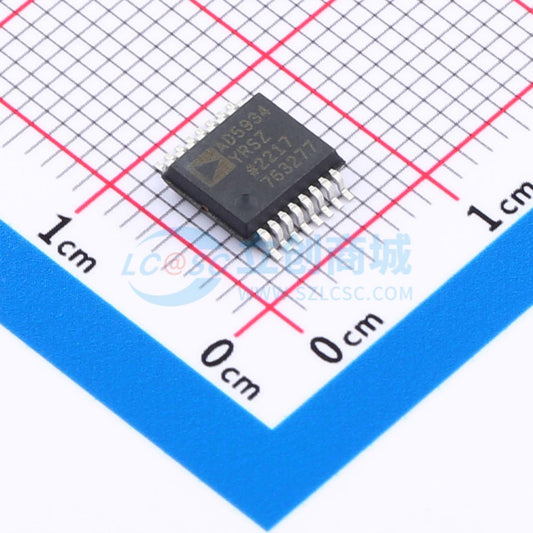Cảm biến chuyên dụng AD5934YRSZ-REEL7 ADI SSOP-16 Dùng cho thiết bị điện tử - Techcore Việt Nam