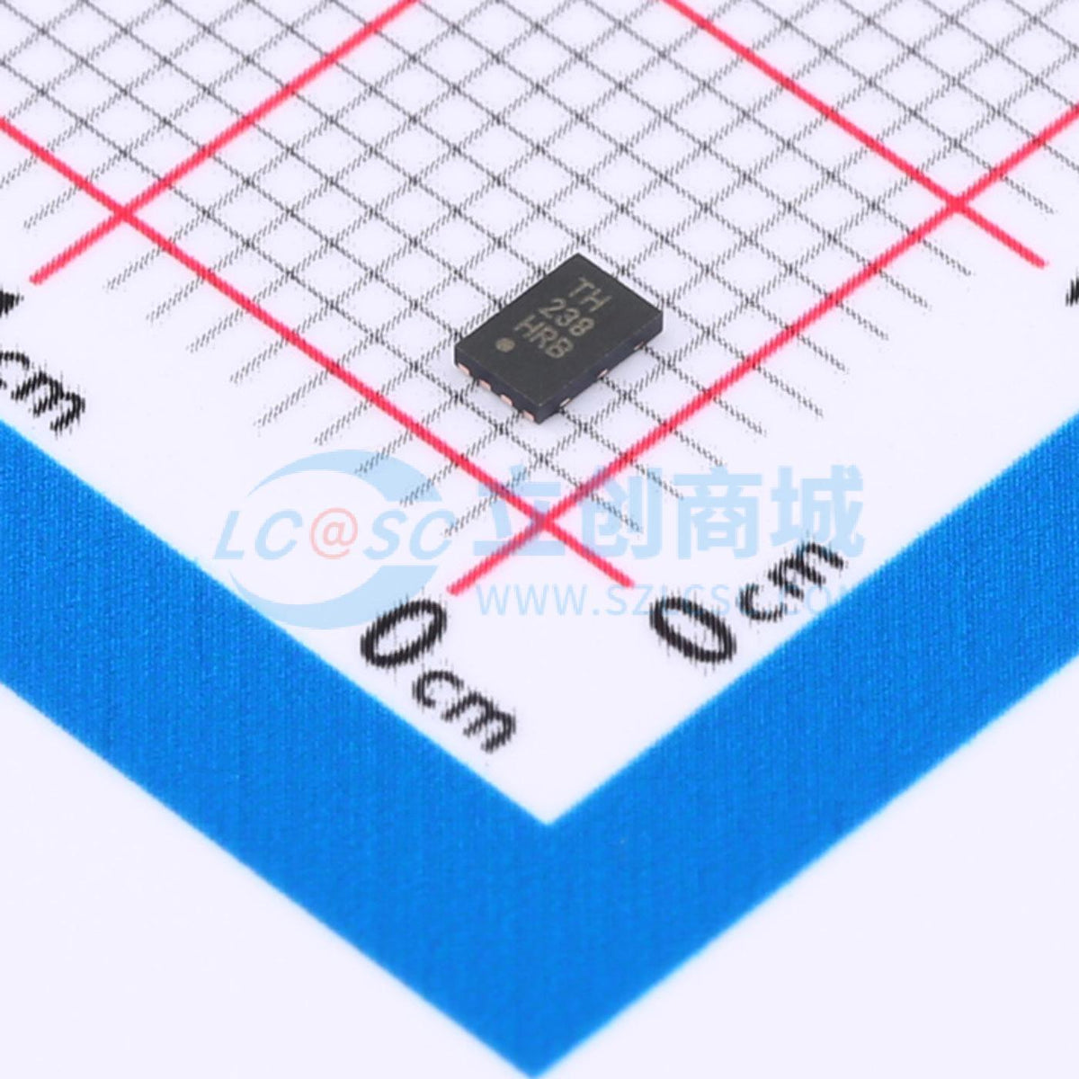 IC giao tiếp ATECC608A-MAHDA-S MICROCHIP UDFN-8(2x3) - Techcore Việt Nam
