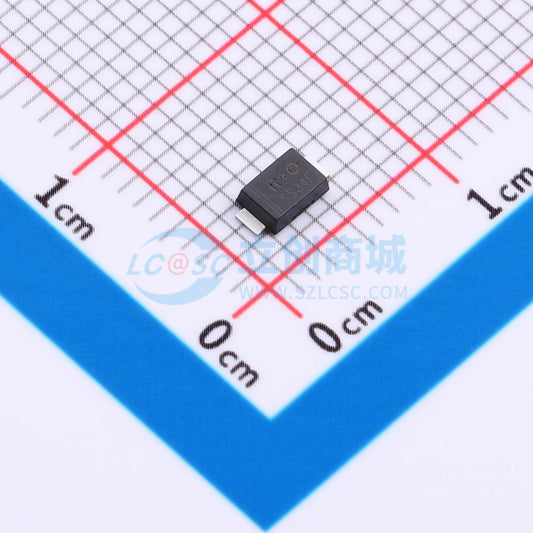 Diode Schottky SS34F R+O - SMAF - Techcore Việt Nam