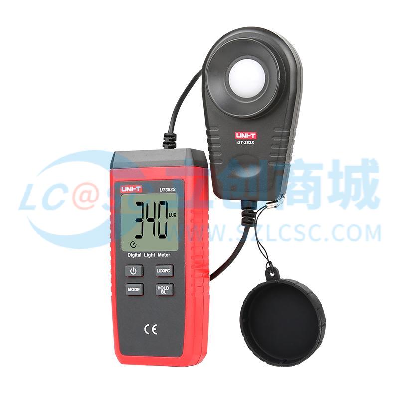 Máy đo độ rọi UT383S UNI-T Phù hợp đo kiểm và bảo trì kỹ thuật - Techcore Việt Nam