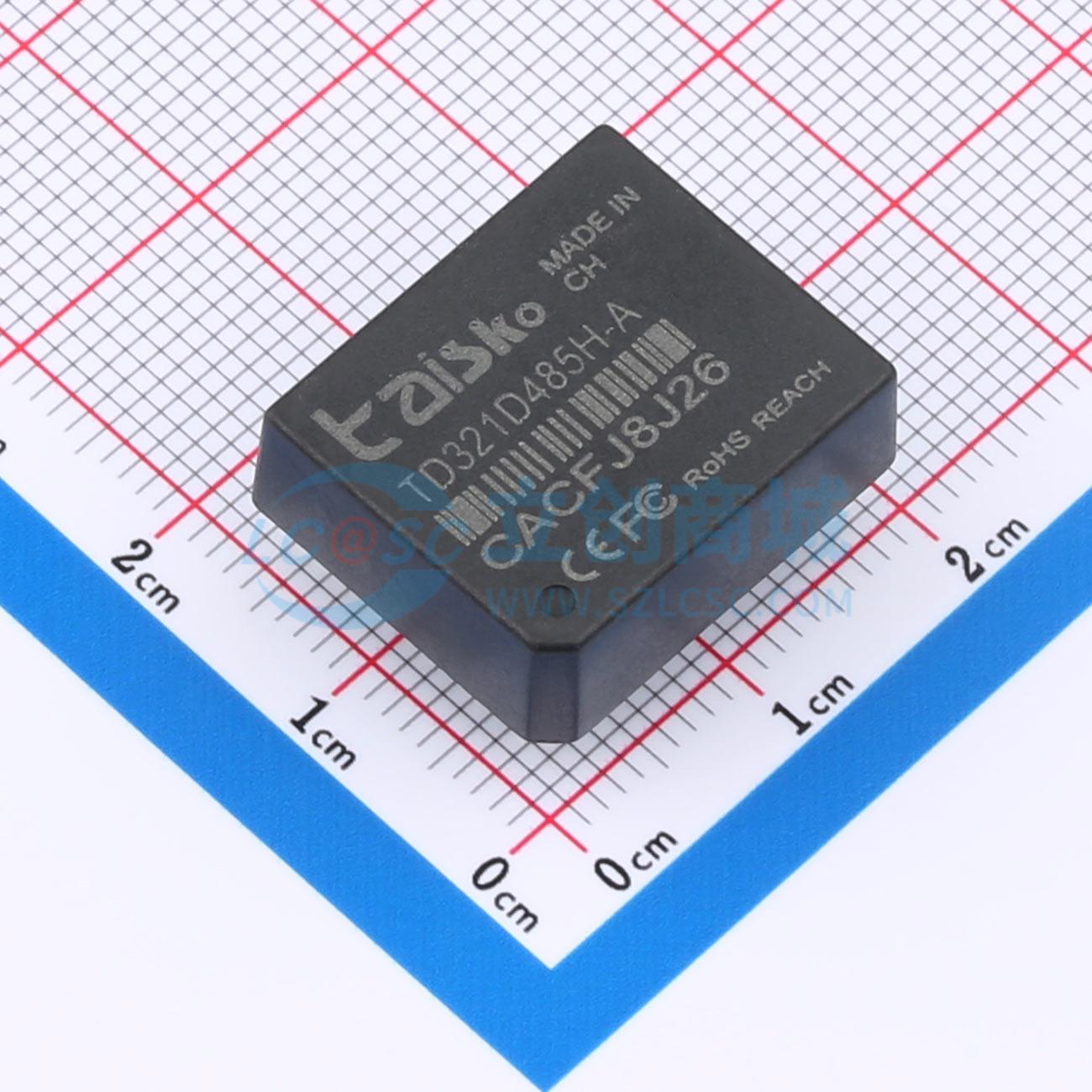 Module Giao Tiếp RS485 TD321D485H-A Taisko Xuyên lỗ 3.15V~3.45V - Techcore Việt Nam