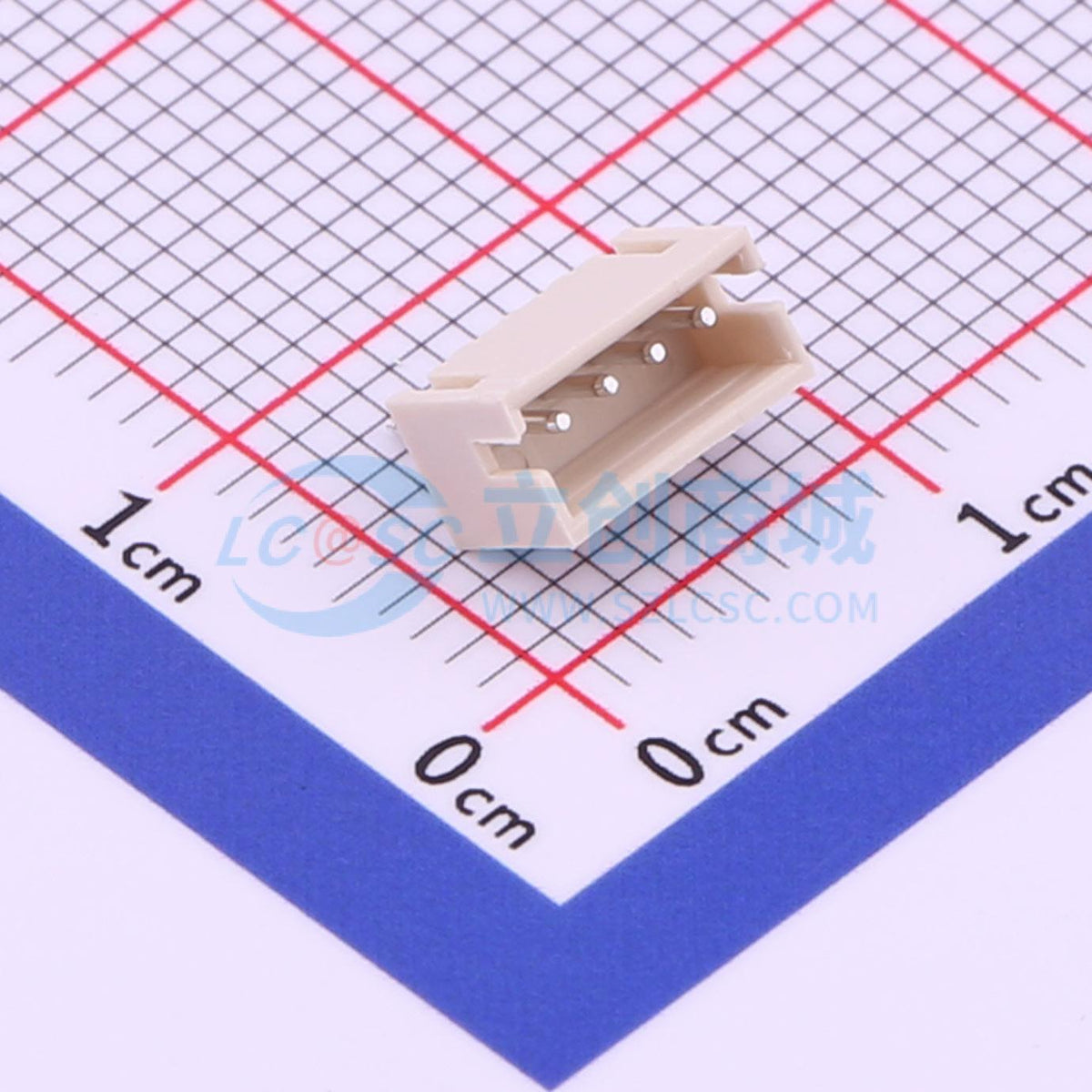 Linh kiện điện tử ZH1.5-4A - Techcore Việt Nam