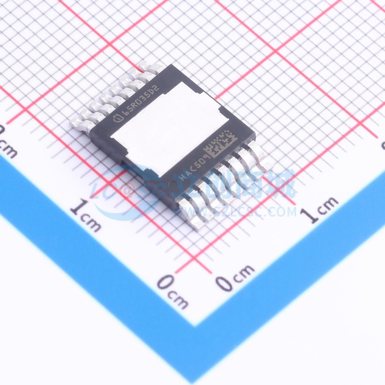 Linh kiện điện tử IGLT65R035D2ATMA1 Infineon SOP-16 - Techcore Việt Nam