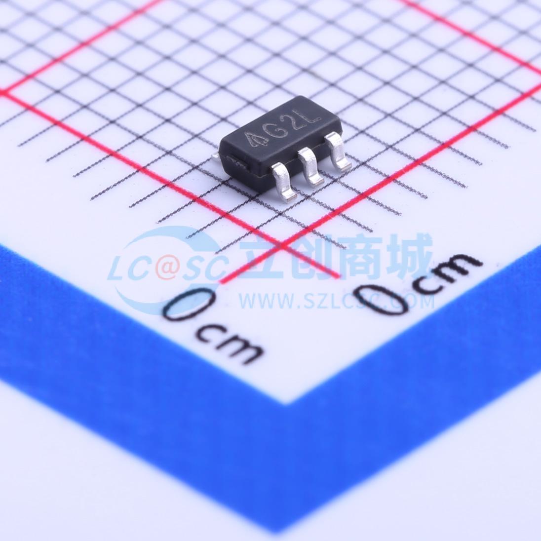 IC ổn áp tuyến tính LDO AP2202K-3.3TRG1 DIODES SOT-23-5 - Techcore Việt Nam