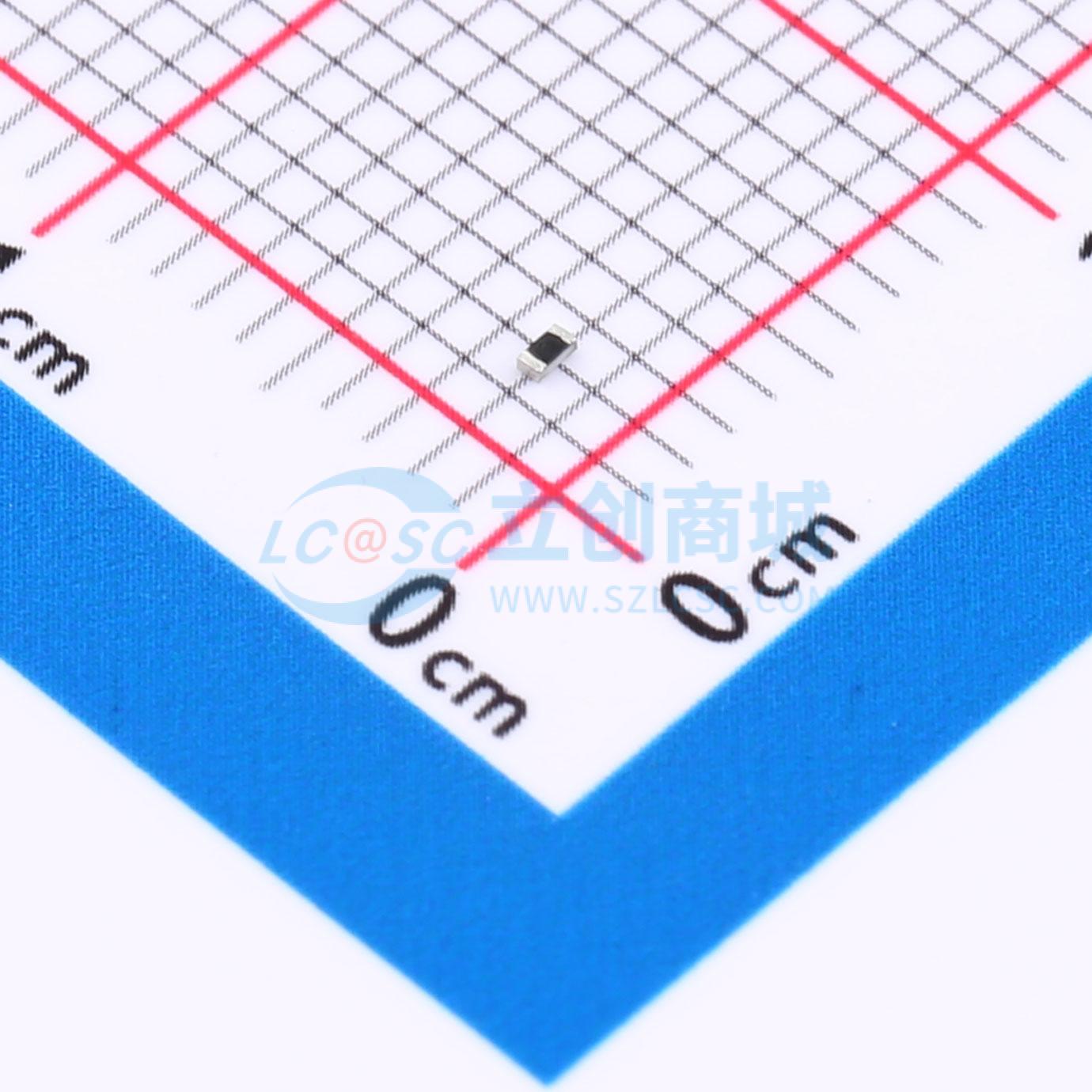 Điện Trở Dán SMD RC0402FR-0790K9L YAGEO 0402 90.9kΩ ±1% 62.5mW - Techcore Việt Nam