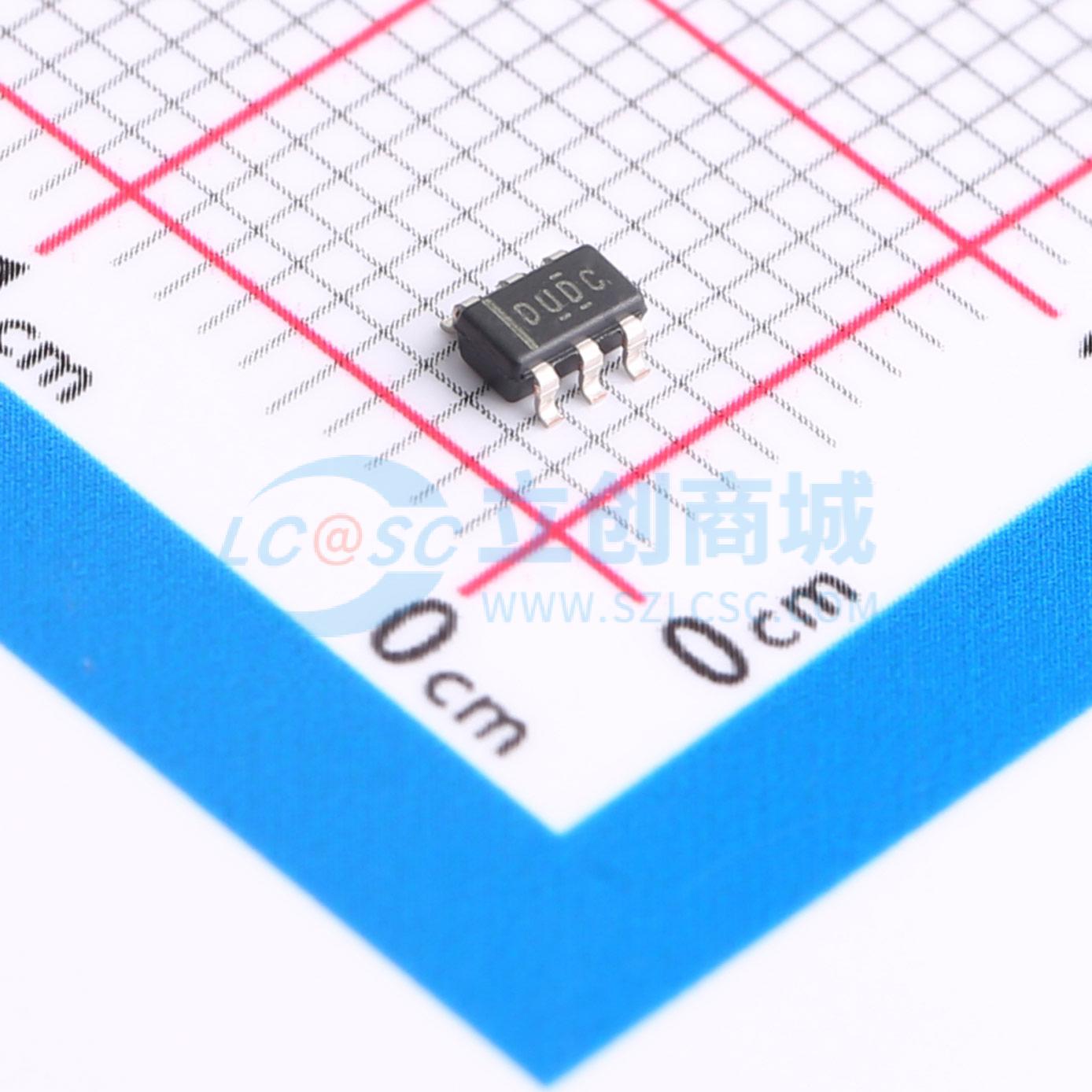 Công tắc nhiệt TMP300BIDBVR TI SOT-23-6 Dùng cho thiết bị điện tử - Techcore Việt Nam