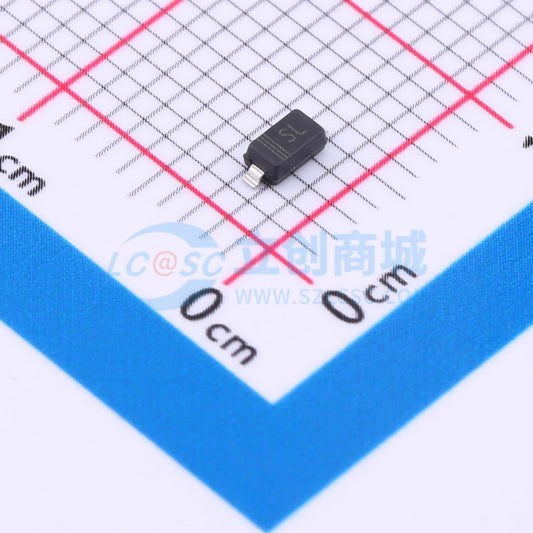 Diode Schottky B5819W HXY MOSFET - SOD-123 - Techcore Việt Nam
