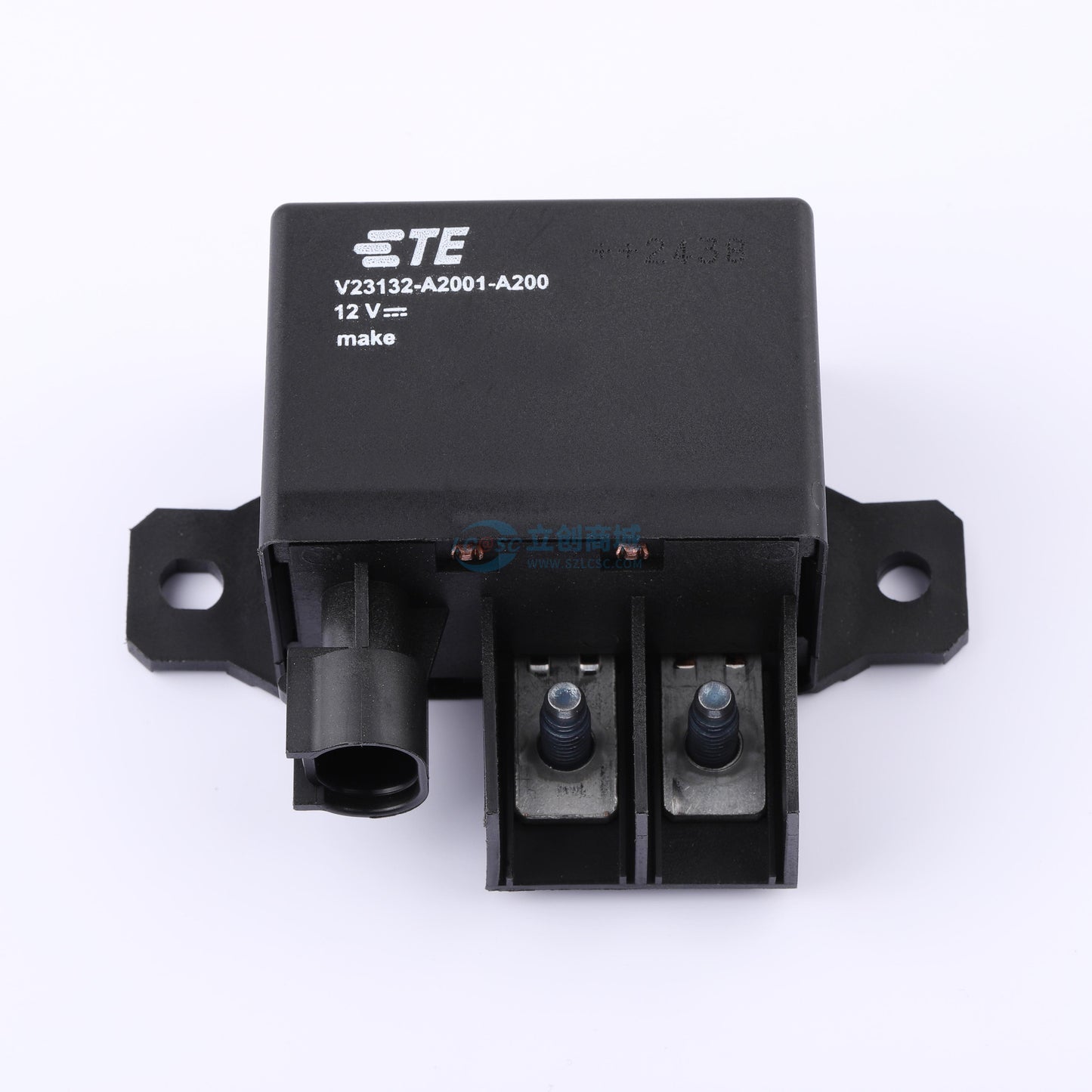 Rơ-le điện tử 1393315-2 TE Connectivity 12V THT - Techcore Việt Nam
