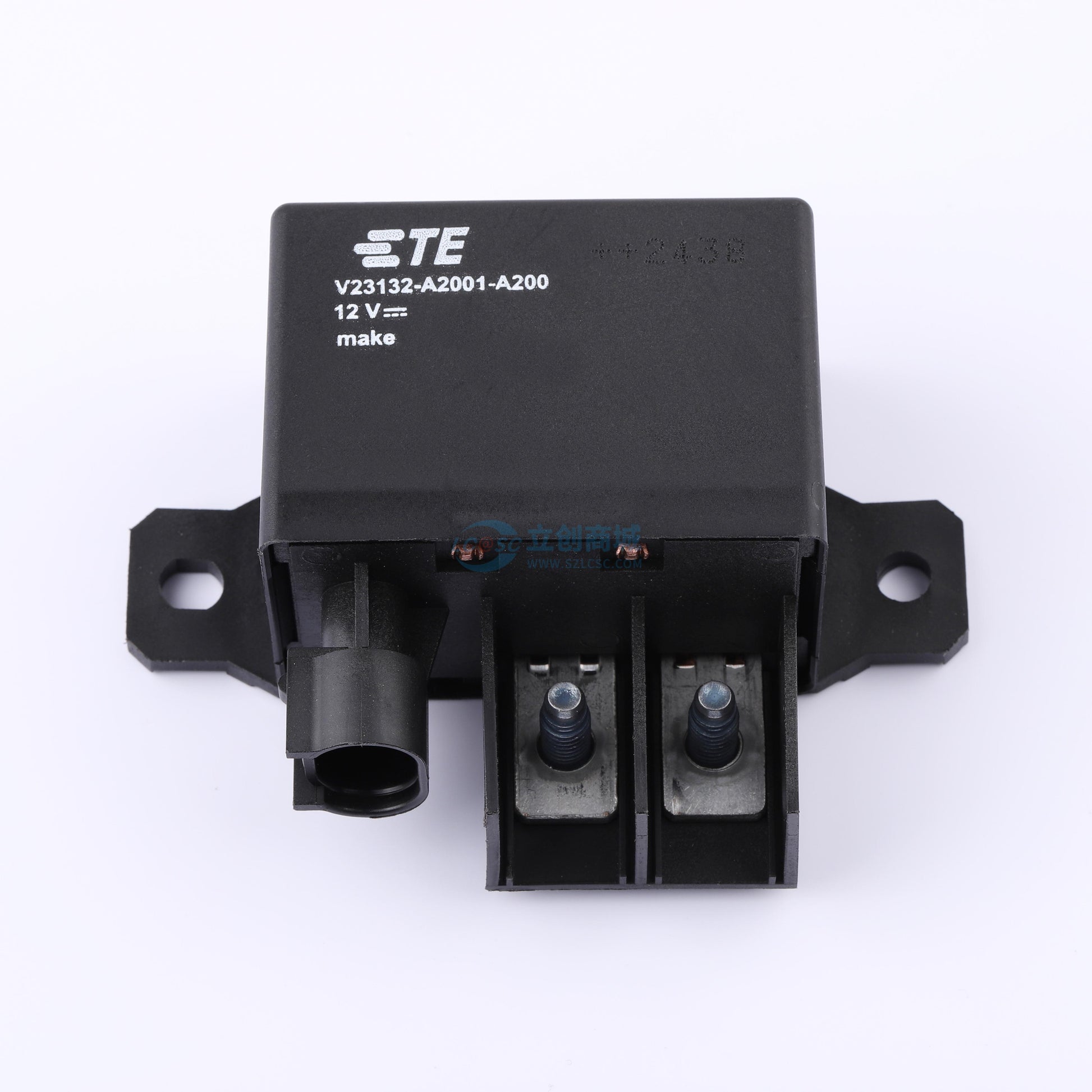 Rơ-le điện tử 1393315-2 TE Connectivity 12V THT - Techcore Việt Nam