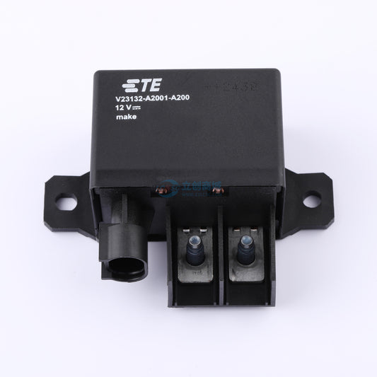 Rơ-le điện tử 1393315-2 TE Connectivity 12V THT - Techcore Việt Nam