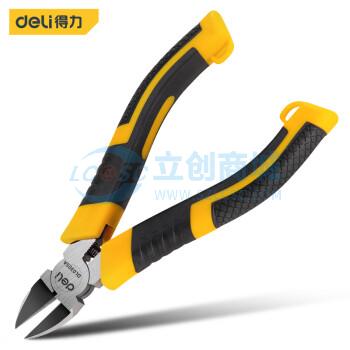 Kìm Cắt Chéo Điện Tử DL0305A deli Chuyên Dùng Sửa Chữa Điện Tử - Techcore Việt Nam