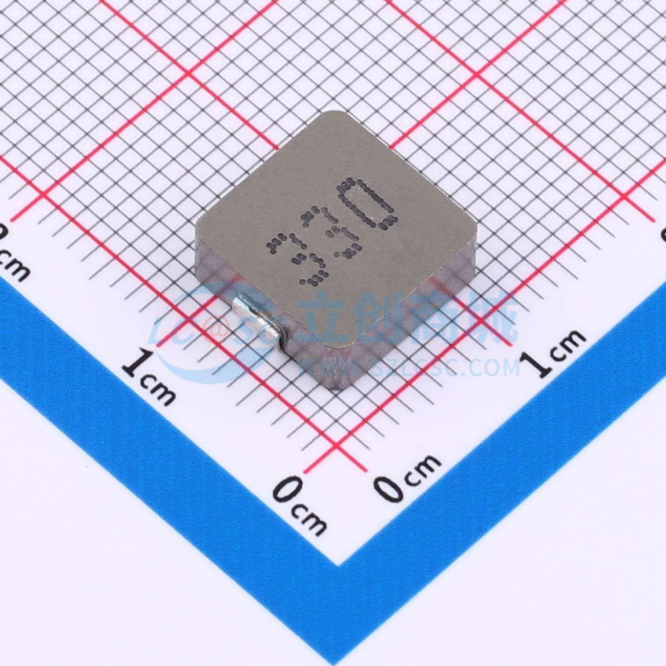 Cuộn Cảm Công Suất SMMS1040-330M SXN SMD,11.5x10mm 33uH 3.5A ±20% - Techcore Việt Nam