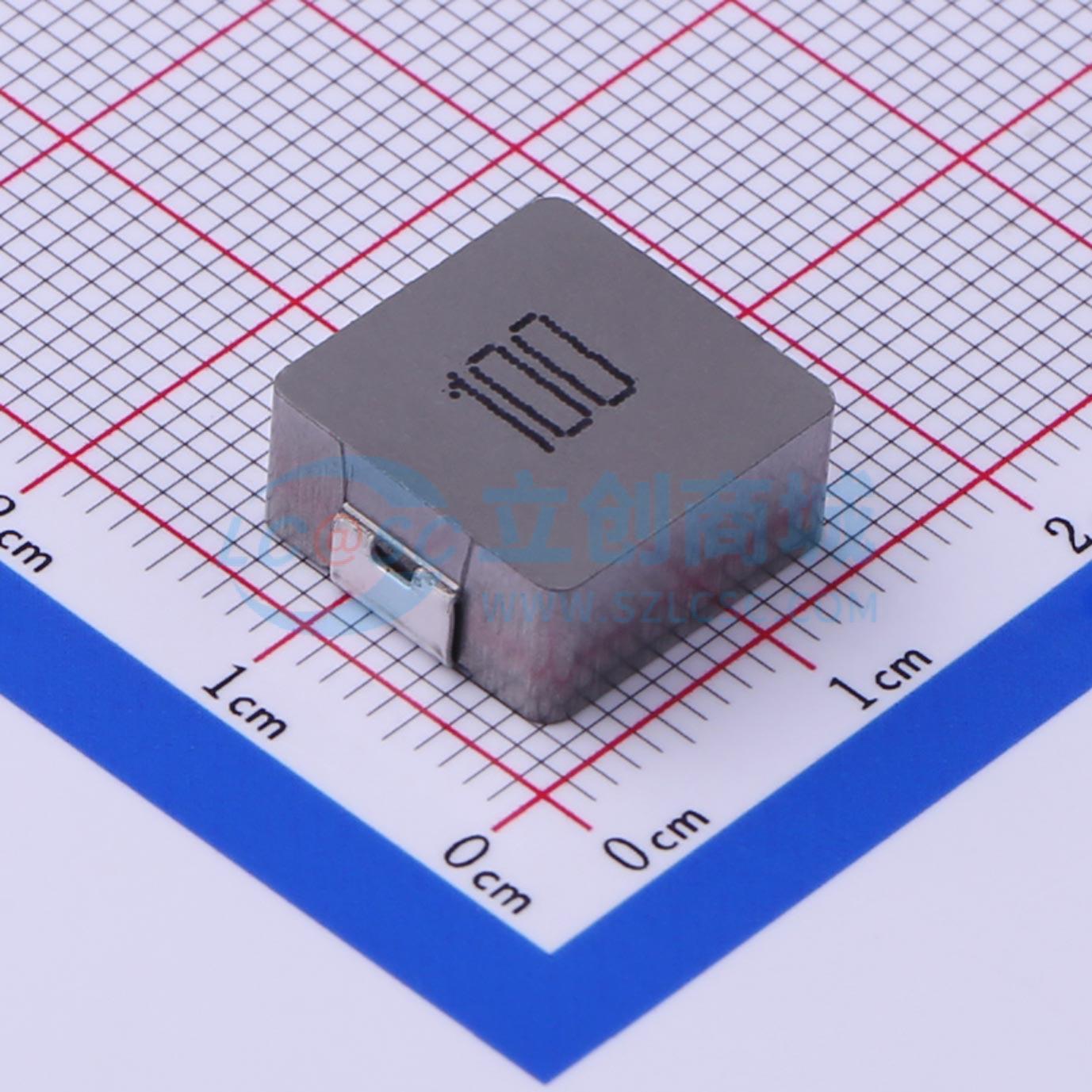 Cuộn Cảm Công Suất MWSA1206S-100MT Sunlord SMD,13.5x12.6mm 10uH 10A ±20% - Techcore Việt Nam