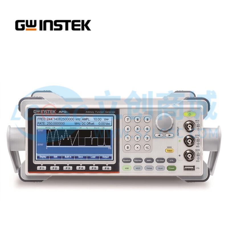 Máy phát tín hiệu AFG-3021 GWINSTEK 1CH 20MHz 250MSa/s - Techcore Việt Nam