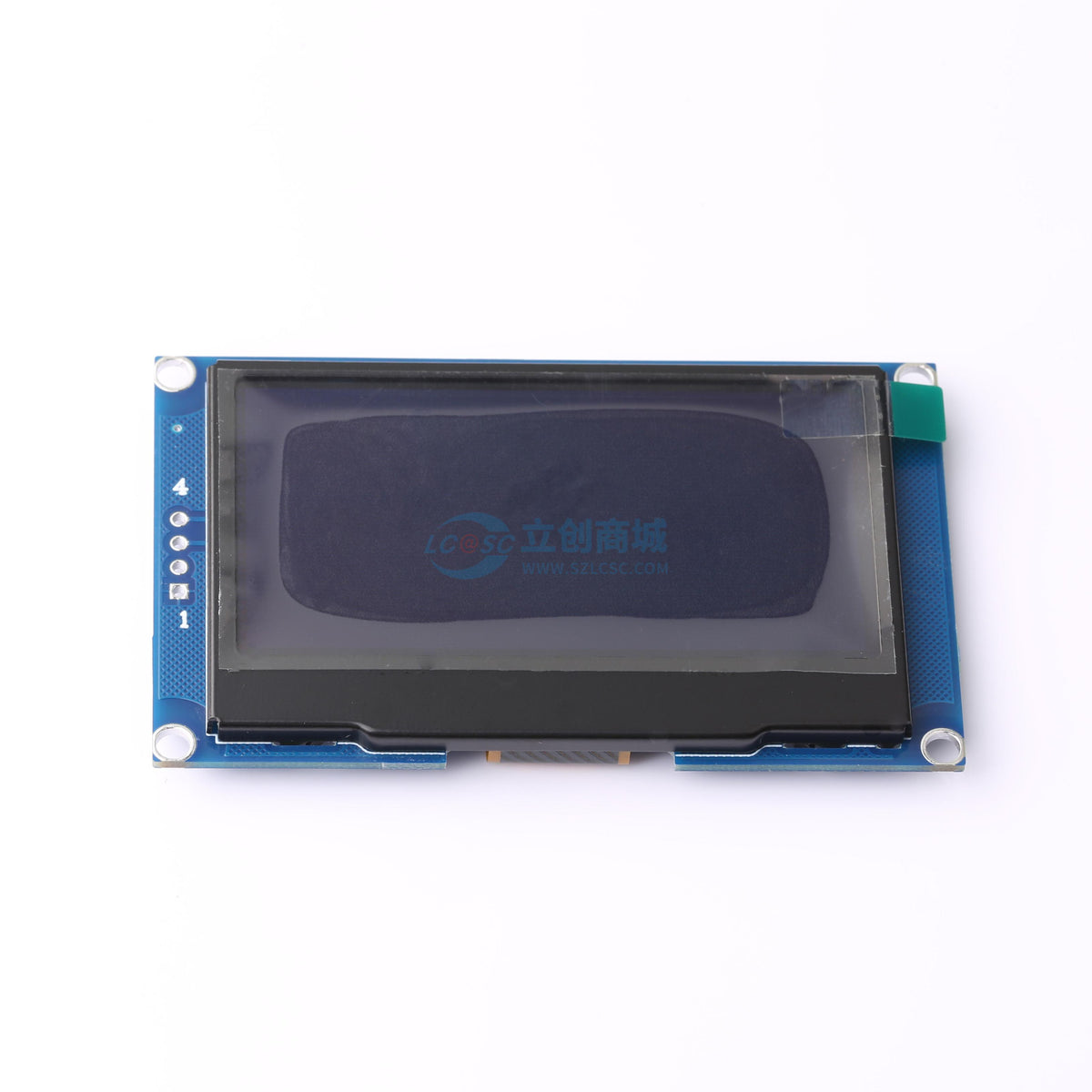 Màn hình OLED HS242L03W2C01 128x64 - Techcore Việt Nam