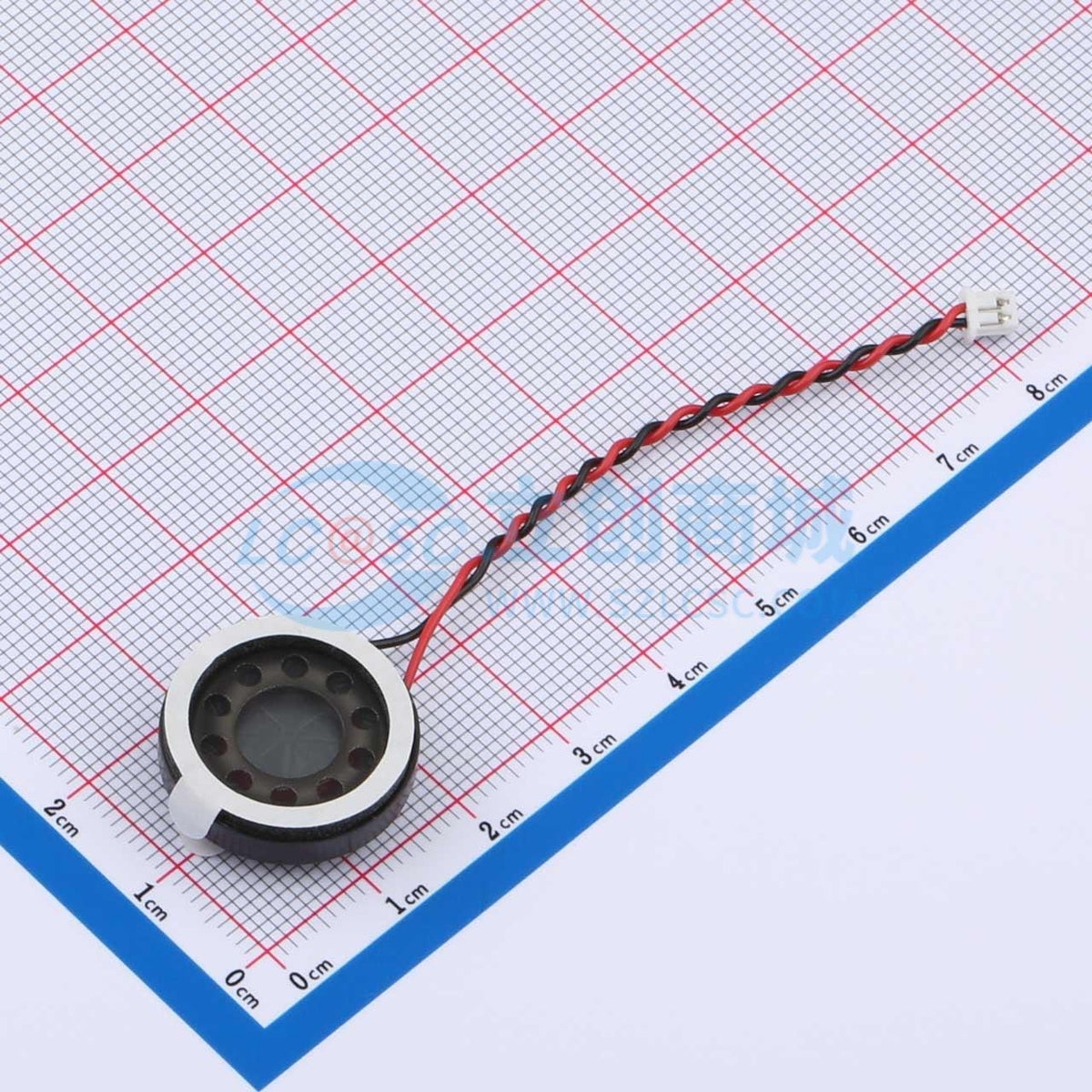 Loa điện tử HDK-2008AA-1C11 Dragonstate  - Techcore Việt Nam