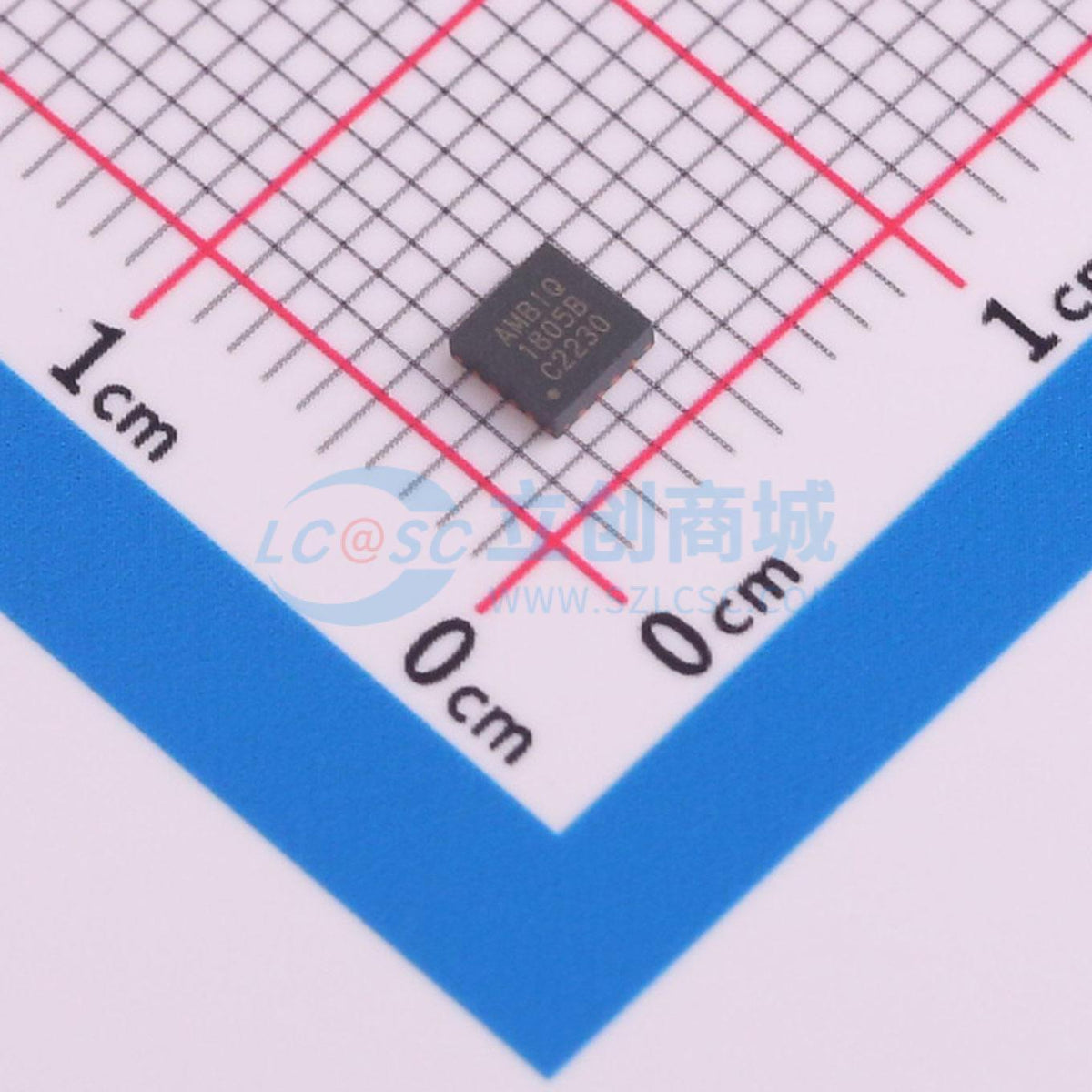 Linh kiện điện tử AB1805-T3 ABRACON - Techcore Việt Nam