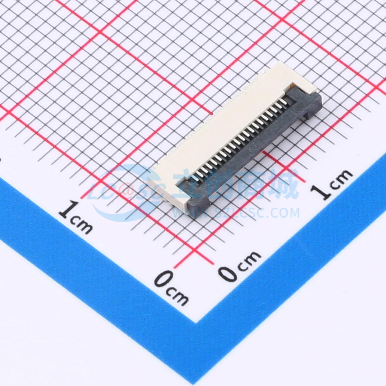 Linh kiện điện tử AFC01-S20FCA-00 - Techcore Việt Nam
